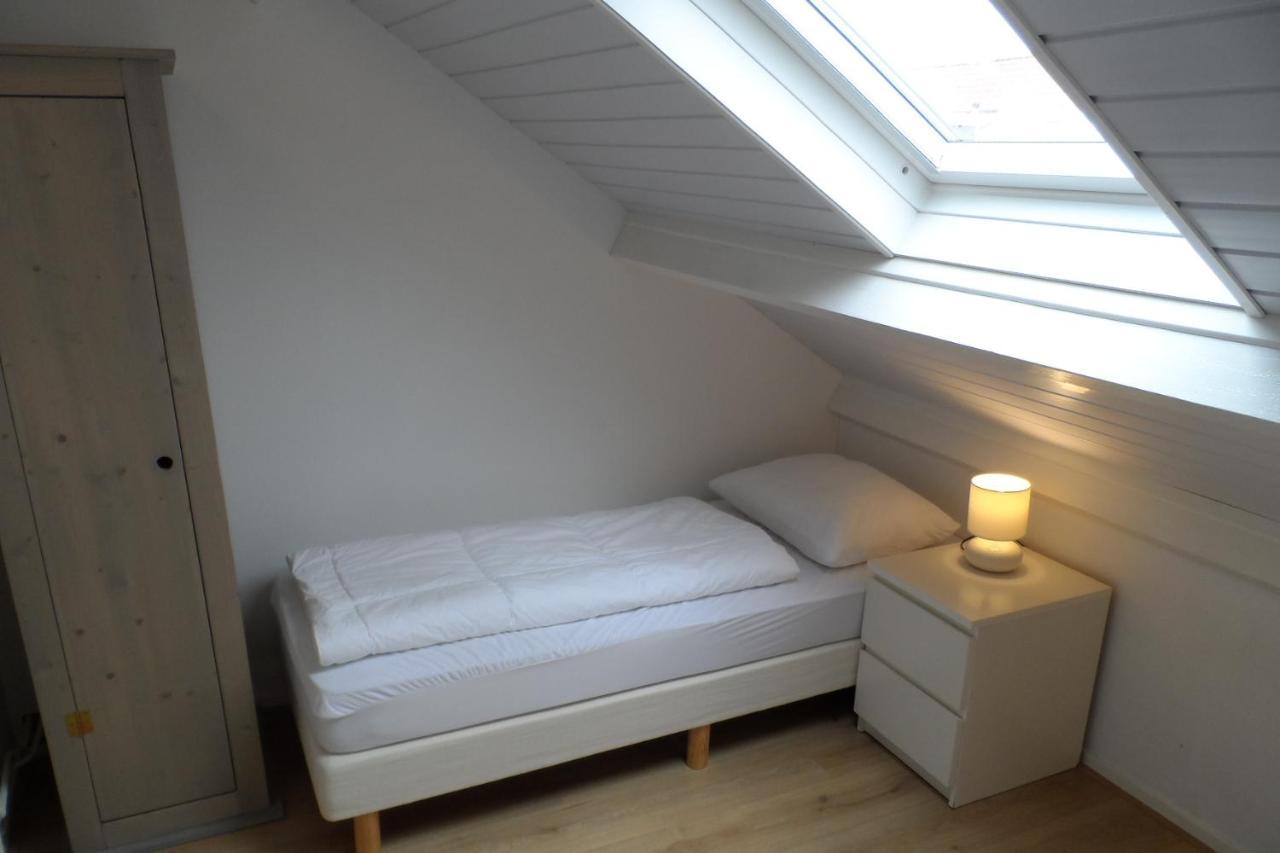 זאוטלנדה Appartement Met 3 Slaapkamers Vlakbij Strand En Centrum מראה חיצוני תמונה