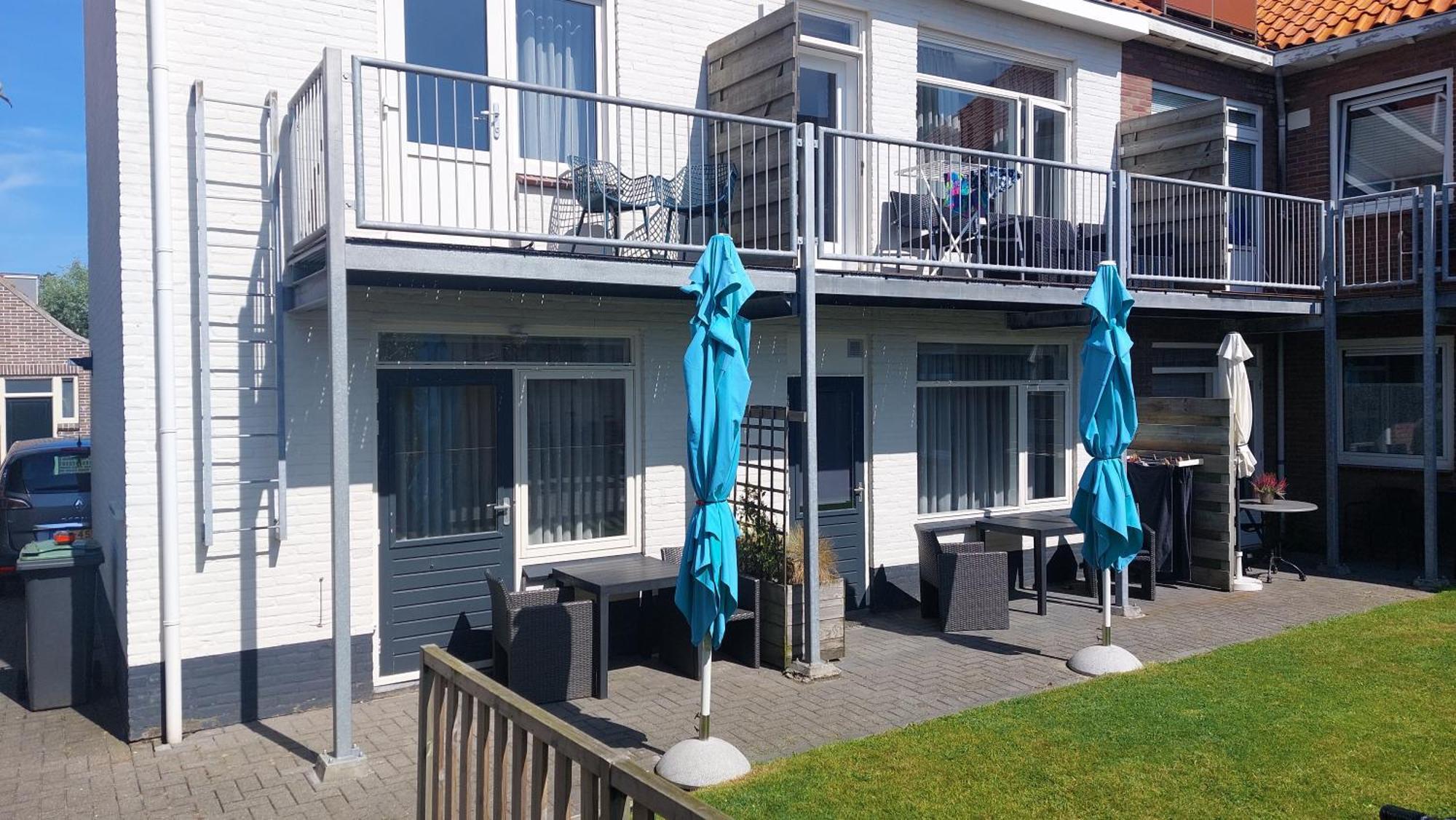 זאוטלנדה Appartement Met 3 Slaapkamers Vlakbij Strand En Centrum מראה חיצוני תמונה