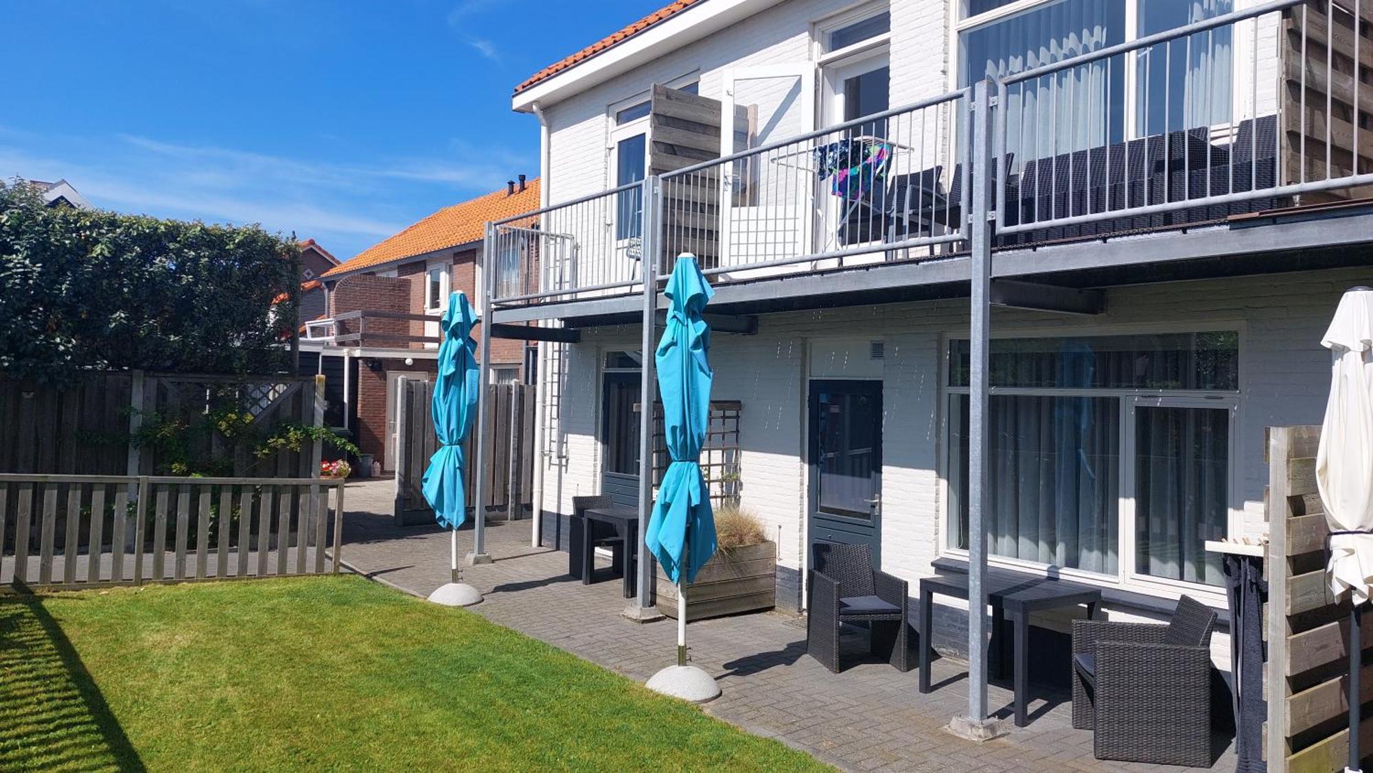 זאוטלנדה Appartement Met 3 Slaapkamers Vlakbij Strand En Centrum מראה חיצוני תמונה