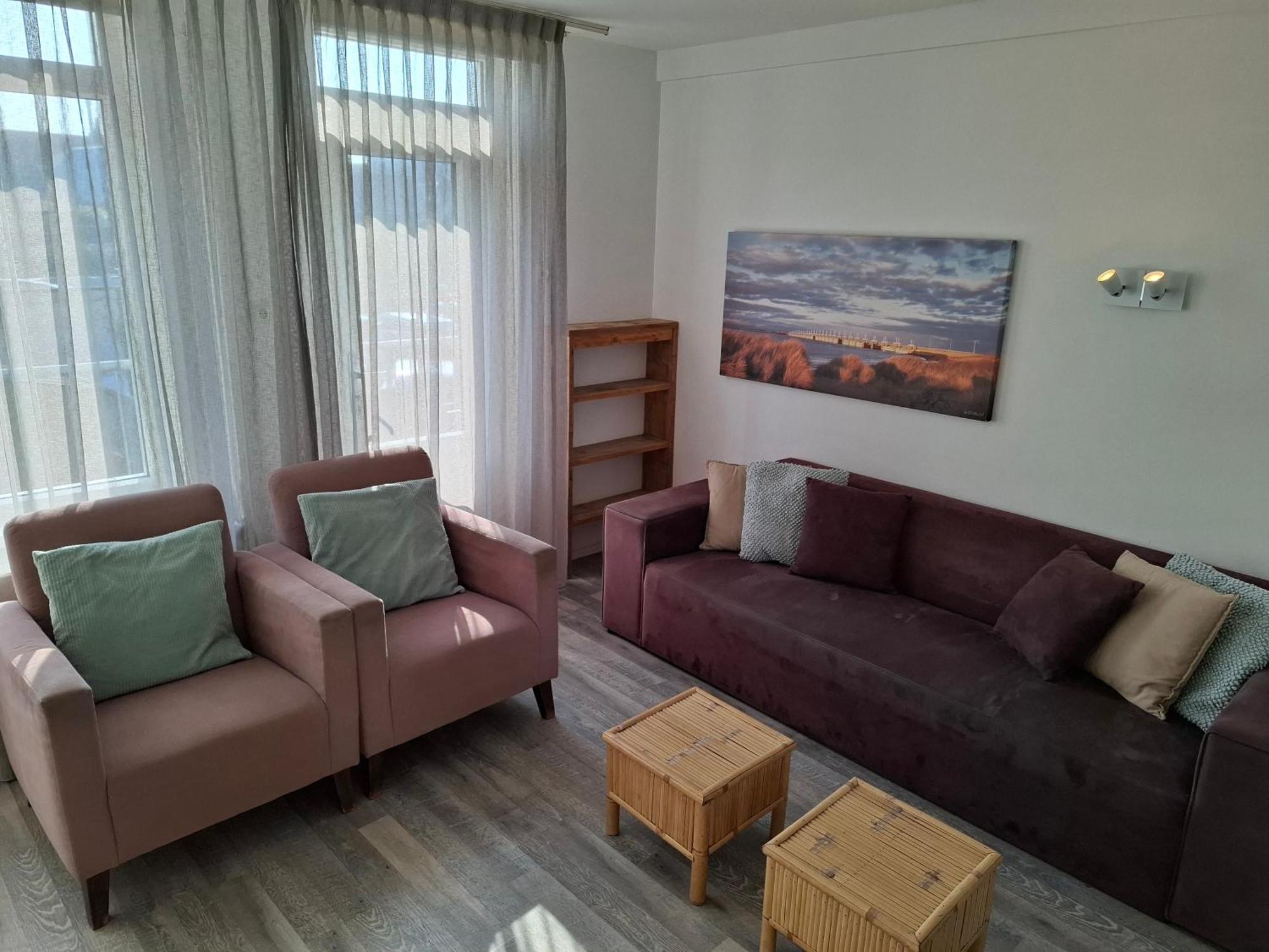 זאוטלנדה Appartement Met 3 Slaapkamers Vlakbij Strand En Centrum מראה חיצוני תמונה