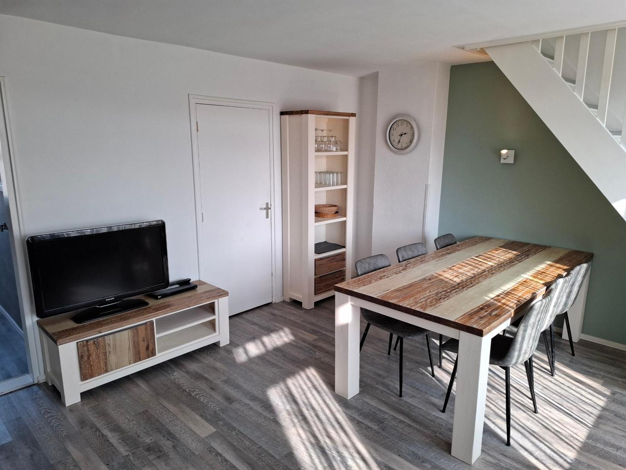 זאוטלנדה Appartement Met 3 Slaapkamers Vlakbij Strand En Centrum מראה חיצוני תמונה